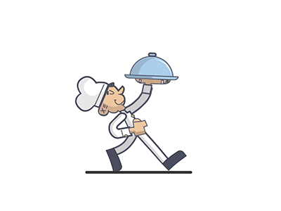 Cooking Animation
